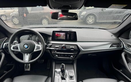 BMW 5 серия, 2021 год, 4 295 000 рублей, 11 фотография