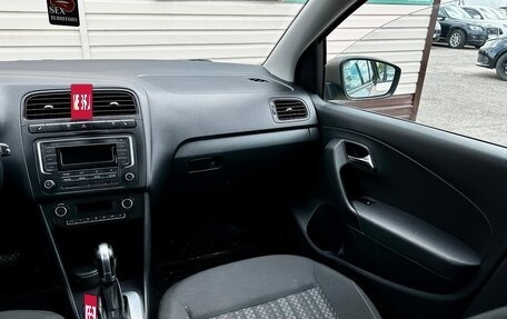 Volkswagen Polo VI (EU Market), 2016 год, 959 999 рублей, 17 фотография