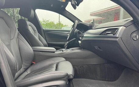 BMW 5 серия, 2021 год, 4 295 000 рублей, 18 фотография
