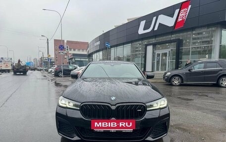 BMW 5 серия, 2021 год, 4 295 000 рублей, 2 фотография