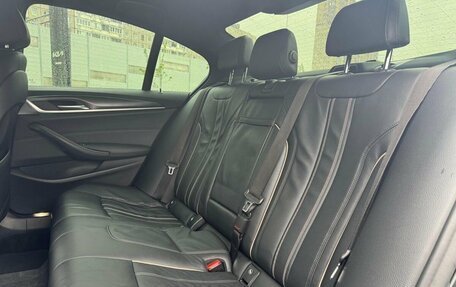 BMW 5 серия, 2021 год, 4 295 000 рублей, 17 фотография
