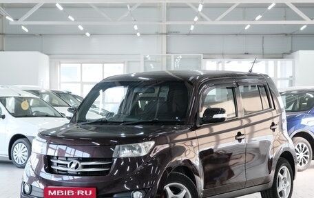Toyota bB II рестайлинг, 2007 год, 679 000 рублей, 4 фотография