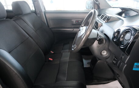 Toyota bB II рестайлинг, 2007 год, 679 000 рублей, 8 фотография