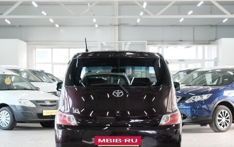 Toyota bB II рестайлинг, 2007 год, 679 000 рублей, 6 фотография