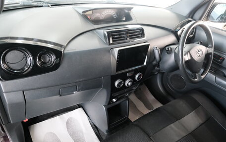 Toyota bB II рестайлинг, 2007 год, 679 000 рублей, 18 фотография