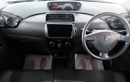Toyota bB II рестайлинг, 2007 год, 679 000 рублей, 14 фотография