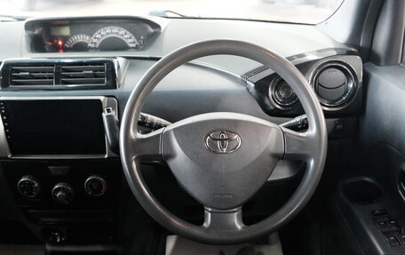Toyota bB II рестайлинг, 2007 год, 679 000 рублей, 12 фотография