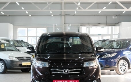 Toyota bB II рестайлинг, 2007 год, 679 000 рублей, 2 фотография