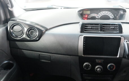 Toyota bB II рестайлинг, 2007 год, 679 000 рублей, 17 фотография
