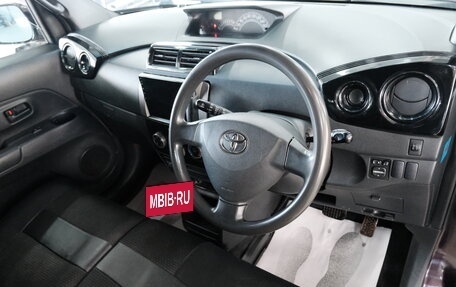 Toyota bB II рестайлинг, 2007 год, 679 000 рублей, 11 фотография