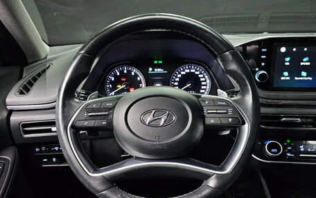 Hyundai Sonata VIII, 2022 год, 1 399 039 рублей, 4 фотография