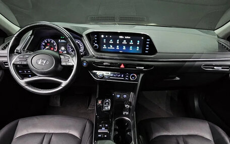 Hyundai Sonata VIII, 2022 год, 1 399 039 рублей, 2 фотография