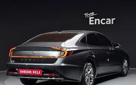 Hyundai Sonata VIII, 2022 год, 1 399 039 рублей, 3 фотография