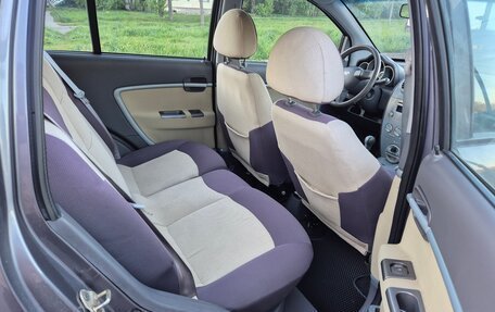 Chery Kimo (A1), 2009 год, 298 000 рублей, 13 фотография