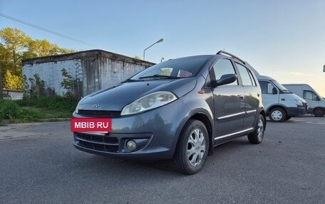 Chery Kimo (A1), 2009 год, 298 000 рублей, 7 фотография