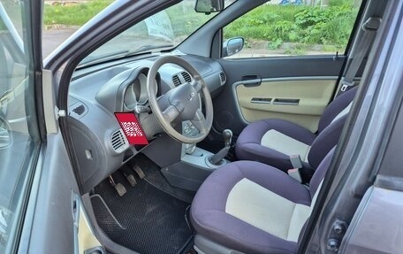 Chery Kimo (A1), 2009 год, 298 000 рублей, 9 фотография