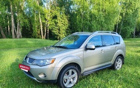 Mitsubishi Outlander III рестайлинг 3, 2008 год, 1 149 000 рублей, 11 фотография
