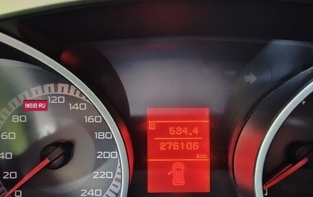 Mitsubishi Outlander III рестайлинг 3, 2008 год, 1 149 000 рублей, 10 фотография
