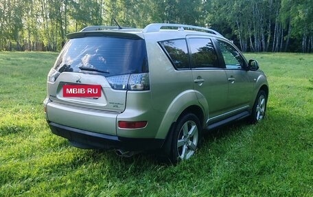Mitsubishi Outlander III рестайлинг 3, 2008 год, 1 149 000 рублей, 5 фотография