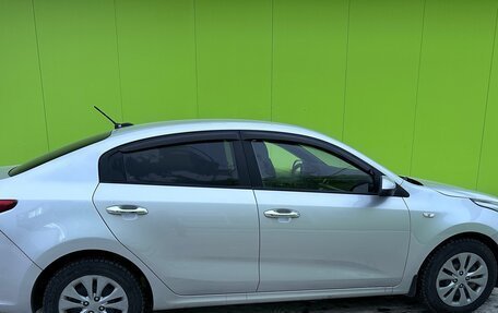 KIA Rio IV, 2020 год, 1 325 000 рублей, 7 фотография