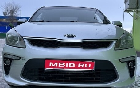KIA Rio IV, 2020 год, 1 325 000 рублей, 2 фотография