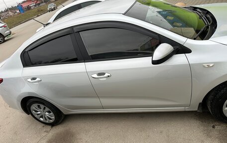 KIA Rio IV, 2020 год, 1 325 000 рублей, 16 фотография