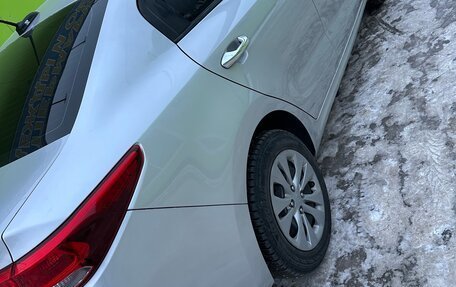 KIA Rio IV, 2020 год, 1 325 000 рублей, 15 фотография