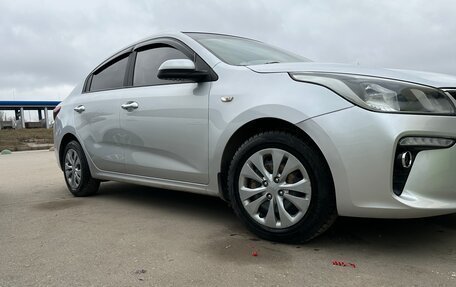 KIA Rio IV, 2020 год, 1 325 000 рублей, 12 фотография