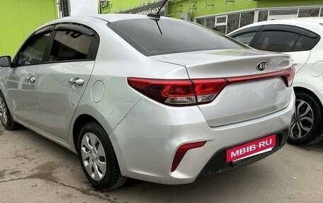 KIA Rio IV, 2020 год, 1 325 000 рублей, 6 фотография