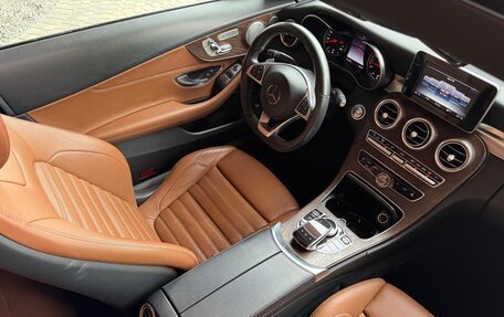 Mercedes-Benz C-Класс, 2016 год, 2 680 000 рублей, 10 фотография