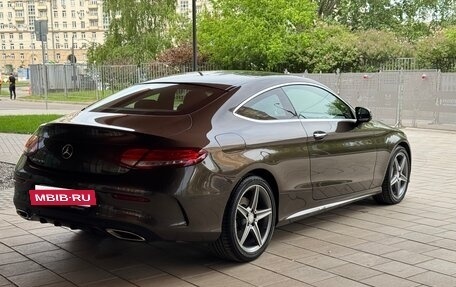 Mercedes-Benz C-Класс, 2016 год, 2 680 000 рублей, 6 фотография