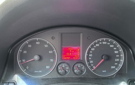 Volkswagen Jetta VI, 2007 год, 699 000 рублей, 13 фотография