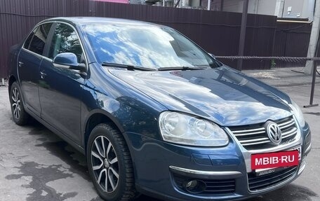 Volkswagen Jetta VI, 2007 год, 699 000 рублей, 7 фотография