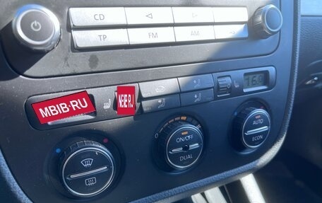 Volkswagen Jetta VI, 2007 год, 699 000 рублей, 17 фотография