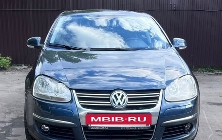 Volkswagen Jetta VI, 2007 год, 699 000 рублей, 8 фотография