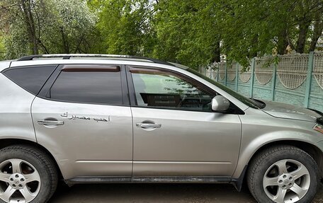 Nissan Murano, 2003 год, 633 000 рублей, 3 фотография