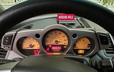 Nissan Murano, 2003 год, 633 000 рублей, 11 фотография
