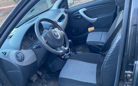 Renault Sandero I, 2012 год, 510 000 рублей, 4 фотография