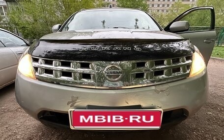 Nissan Murano, 2003 год, 633 000 рублей, 21 фотография