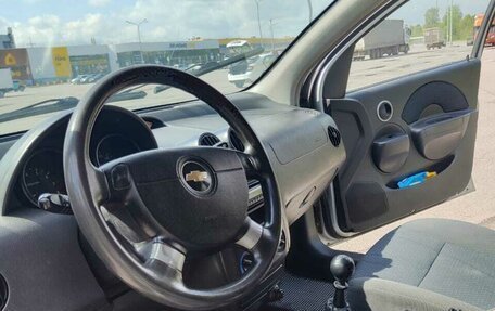 Chevrolet Aveo III, 2008 год, 340 000 рублей, 2 фотография