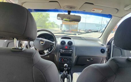 Chevrolet Aveo III, 2008 год, 340 000 рублей, 7 фотография
