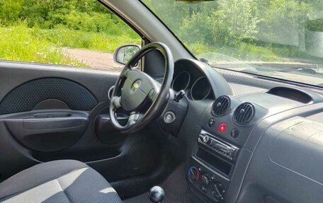 Chevrolet Aveo III, 2008 год, 340 000 рублей, 4 фотография