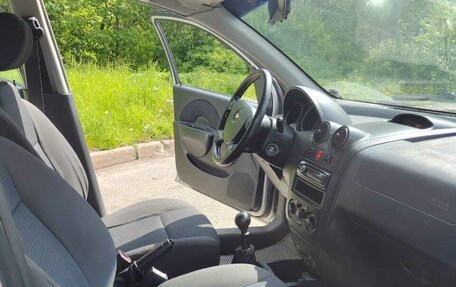 Chevrolet Aveo III, 2008 год, 340 000 рублей, 6 фотография