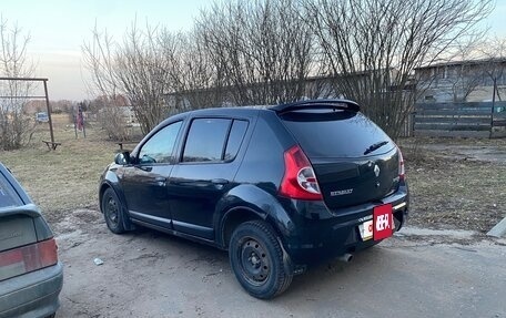 Renault Sandero I, 2012 год, 510 000 рублей, 6 фотография