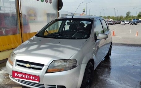Chevrolet Aveo III, 2008 год, 340 000 рублей, 3 фотография