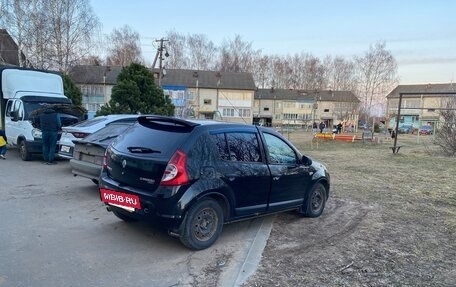 Renault Sandero I, 2012 год, 510 000 рублей, 7 фотография