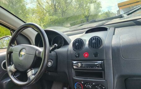 Chevrolet Aveo III, 2008 год, 340 000 рублей, 9 фотография