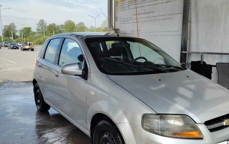 Chevrolet Aveo III, 2008 год, 340 000 рублей, 10 фотография