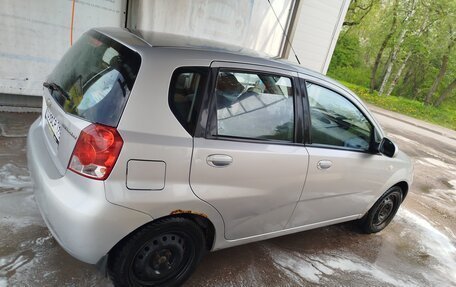 Chevrolet Aveo III, 2008 год, 340 000 рублей, 14 фотография