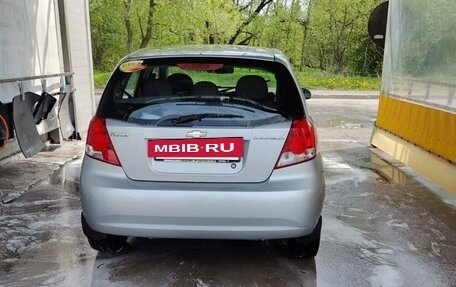 Chevrolet Aveo III, 2008 год, 340 000 рублей, 11 фотография